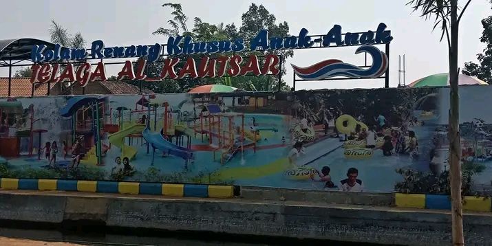 Huruf Timbul Bekasi